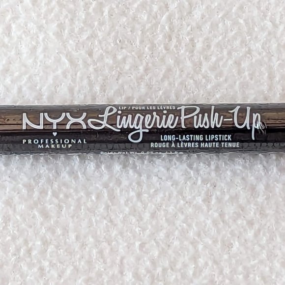 🌵3/$20🌵Silk Indulgence(Baby Pink Nude)LIPLIPLS22 Lip Lingerie PushUp Lipstick - Picture 7 of 12